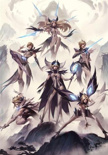 屠龙勇士嘉文四世特效(屠龙勇士嘉文四世)插图14