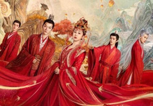 古代电视剧好看排名前十(古代电视剧最好看的十部)插图2