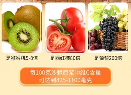 沙棘饮品排名前十(沙棘果汁单品排行)插图5