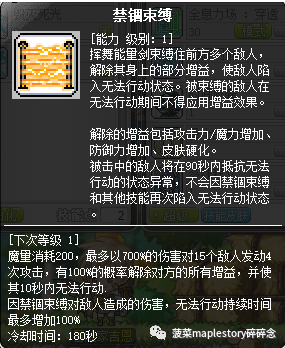冒险岛尖兵电池(冒险岛尖兵电池改版)插图41