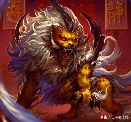 排名前十的狮王(世界公认第一名狮王)插图1