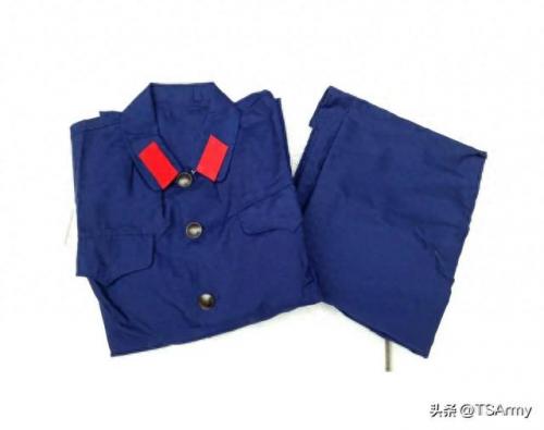 07款军装(07式陆军领带使用方法)插图11