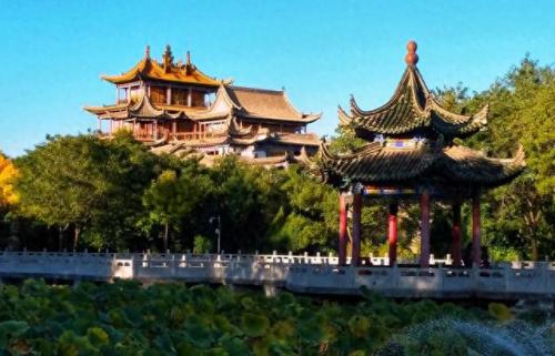 宁夏道观排名前十(宁夏旅游景点十大排名)插图2