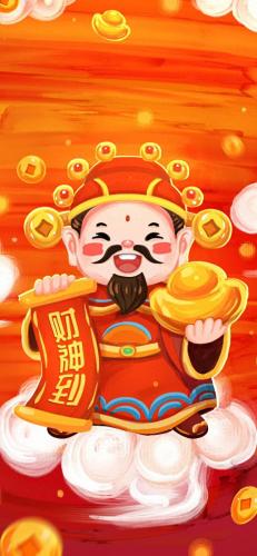 财神爷生日是哪天2020年(财神爷生日哪一天)插图5