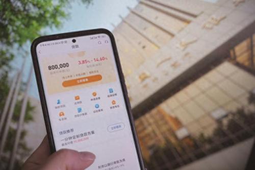 信贷额度排名前十(信贷哪个额度高)插图