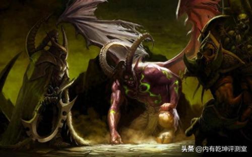 伊利丹攻略(伊利丹视频完整版)插图