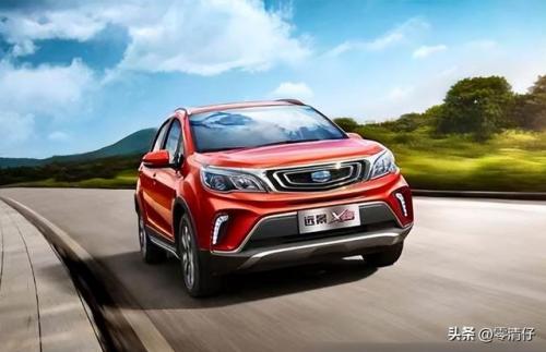 八万以下的车(家庭用车5-8万)插图3