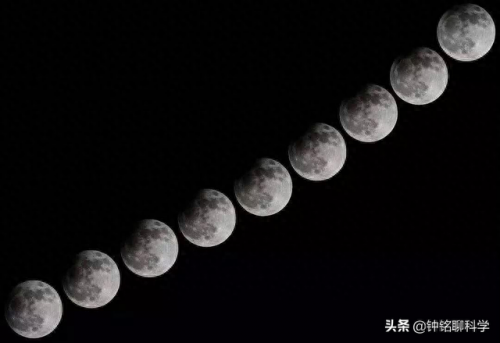 红色月亮代表什么预兆(2023红月血月)插图5