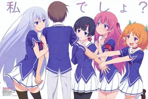 夜樱四重奏(夜樱四重奏挤死小孩)插图