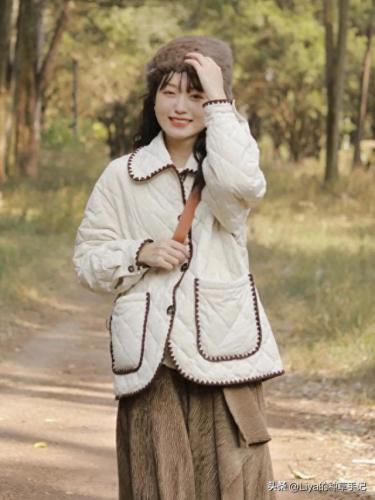 排名前十冬装女(冬装穿搭女高级感)插图32