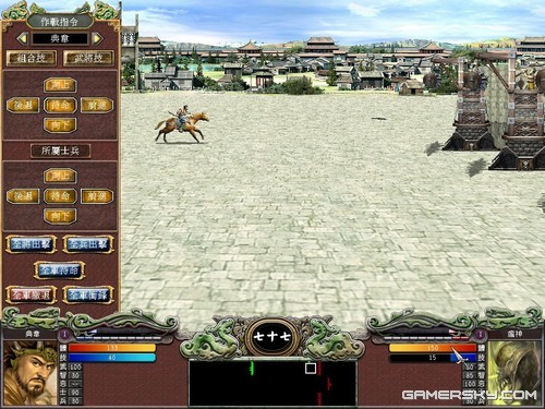三国群英传7独闯霸王关图文攻略(三国群英传7霸王再临开局攻略)插图8