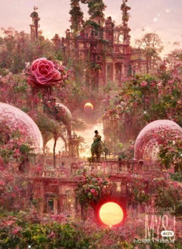 qq游戏玫瑰花园(qq玫瑰小镇游戏)插图