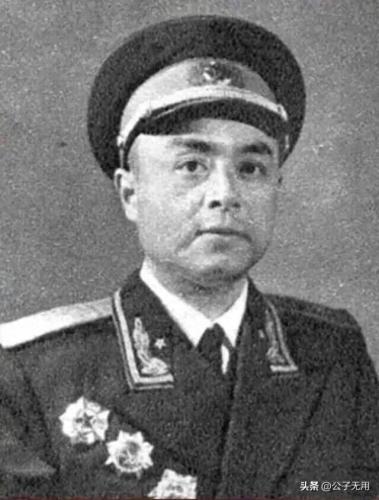 开国将军名单(开国中将)插图23