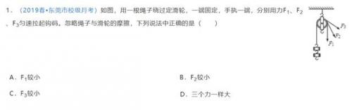 什么叫定滑轮(什么叫定滑轮什么叫动滑轮)插图4