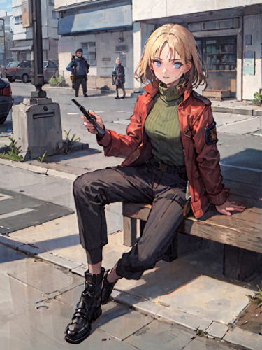 拳皇玛丽(玛丽反三集锦)插图11