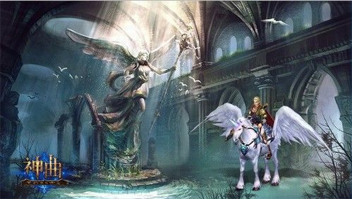 神曲角色法师介绍(神曲法师加点)插图1