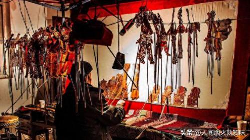 皮影戏发祥于中国哪个地区(皮影戏发祥于哪个地区)插图8