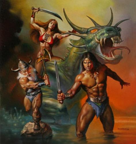 qq自由幻想战士技能(qq自由幻想战士技能加点图)插图20