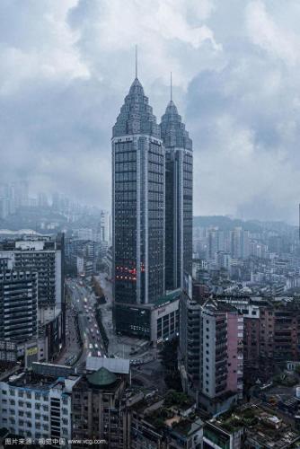 重庆前五高楼排名前十(重庆地区十大高楼)插图3