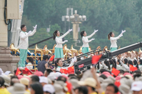国庆60周年庆典(2009国庆完整版回放)插图19