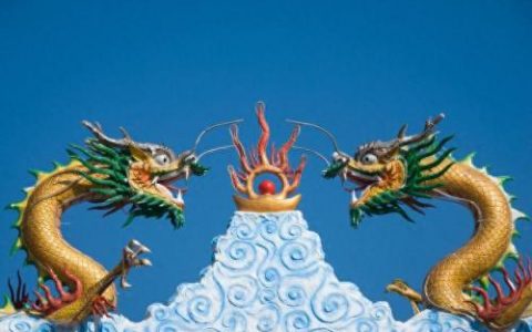 神兽档次排名前十(顶级神兽排行榜)