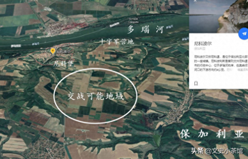 要塞十字军东征地图(十字军东征地图在哪里)插图15