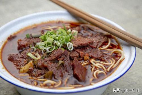 拌面测评排名前十(公认三款最好吃的泡面)插图5