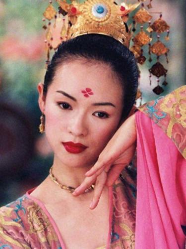 著名美籍华人美女排名前十(海外十大美女排行)插图5