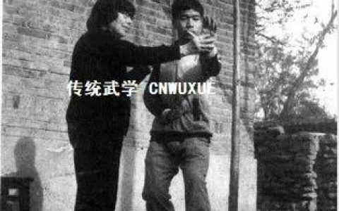 形意拳内功(每天崩拳20分钟)
