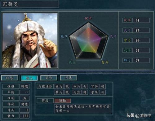 三国志11大神禁用玩法(三国志11)插图2