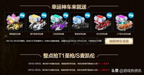 qq飞车消费券(广州发放消费券的通知)插图2