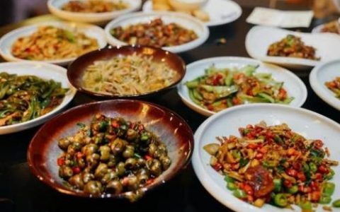 江西暗黑食物排名前十(江西最令人恶心的食物)