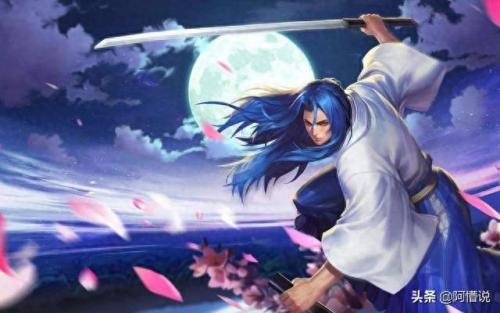 王者荣耀橘右京(橘右京专属bgm)插图