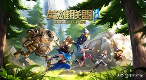 lol极地大乱斗(极地大乱斗卡牌乱斗君)插图