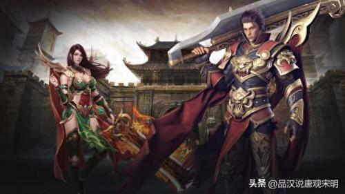 网游排名前十的游戏(2023网游排行榜)插图1