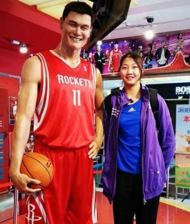 中国女排身高一览表(朱婷身高是多少)插图19