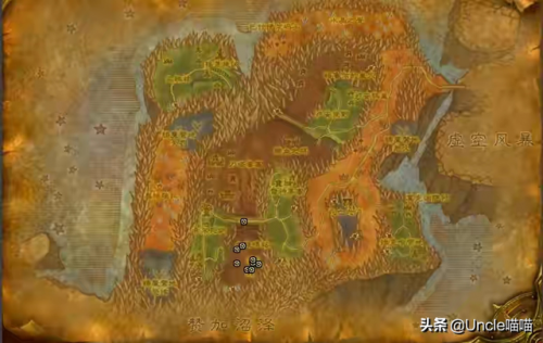 tbc采矿路线(tbc采矿1-375攻略)插图4