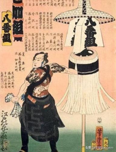 日式纹身排名前十(国内最强日式纹身)插图9