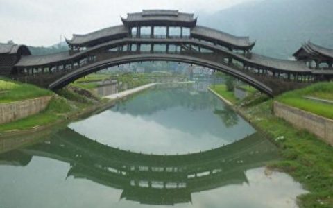 濯水风雨廊桥(濯水风雨廊桥失火原因)
