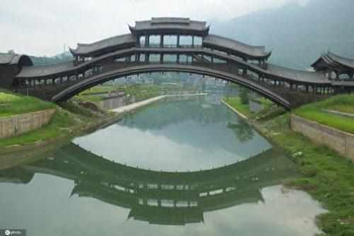 濯水风雨廊桥(濯水风雨廊桥失火原因)插图