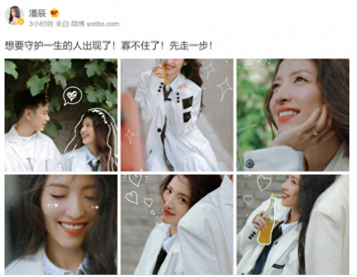 潘辰个人资料(潘辰老公个人资料简介)插图