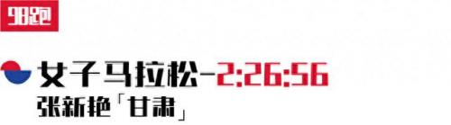 中国马拉松运动员排名前十(国内全马排名)插图24