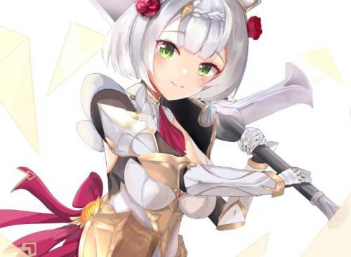 原神女仆诺艾尔角色定位及适用阵容(原神女仆攻略诺艾尔)插图