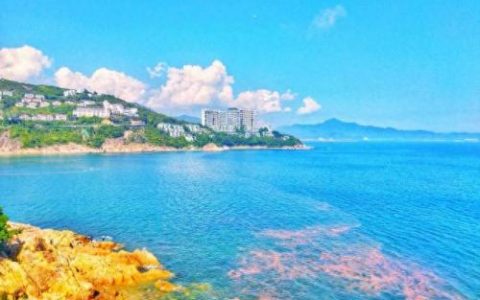 深圳前五景点排名前十(深圳最有名的15个景点)