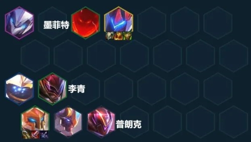 金铲铲之战S8阵容推荐(金铲铲之战s8阵容梯度排行)插图1