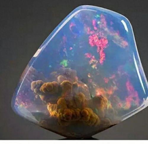 石头硬度排名前十(莫氏硬度超过9不透光是啥石头)插图7