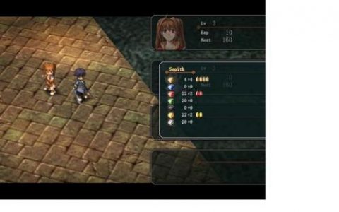 空之轨迹fc攻略(空之轨迹3rd攻略)