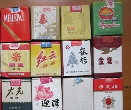 中国烟价排名前十(中国烟的价格表)插图
