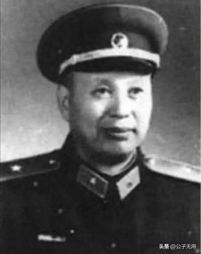 开国将军名单(开国中将)插图4