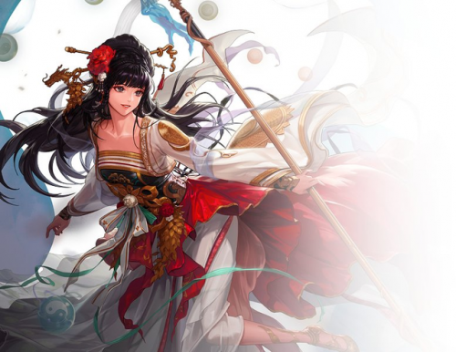 dnf巫女100级装备选择(dnf110版本巫女装备搭配)插图